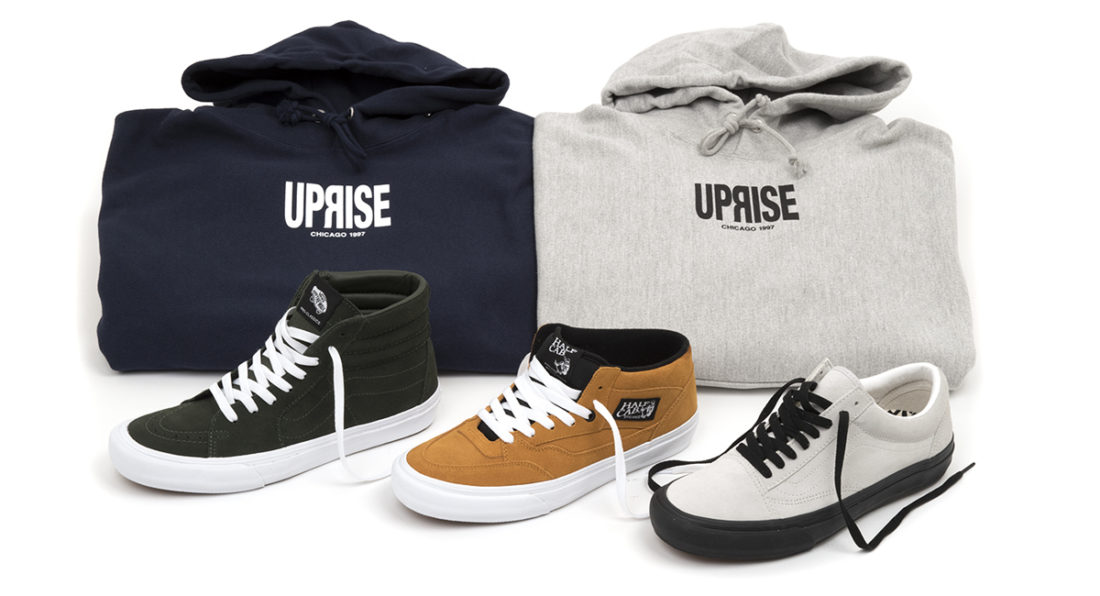 大数据!Vans 2018 全年联名大集合-Vans爱好者