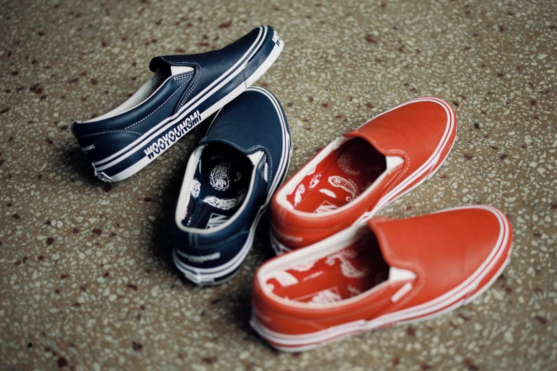 大数据!Vans 2018 全年联名大集合-Vans爱好者