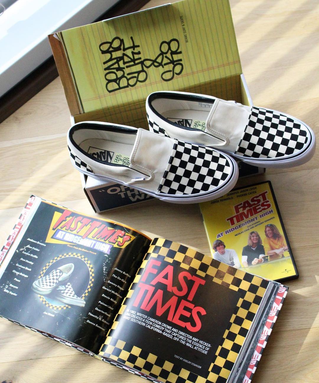 大数据!Vans 2018 全年联名大集合-Vans爱好者