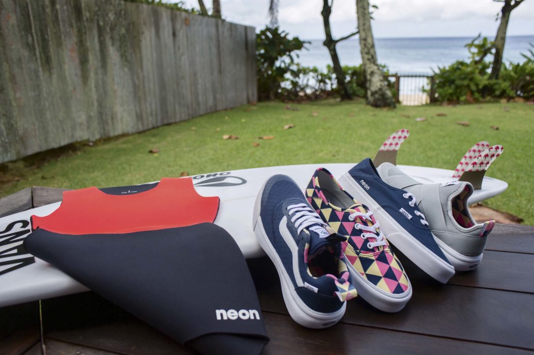 大数据!Vans 2018 全年联名大集合-Vans爱好者