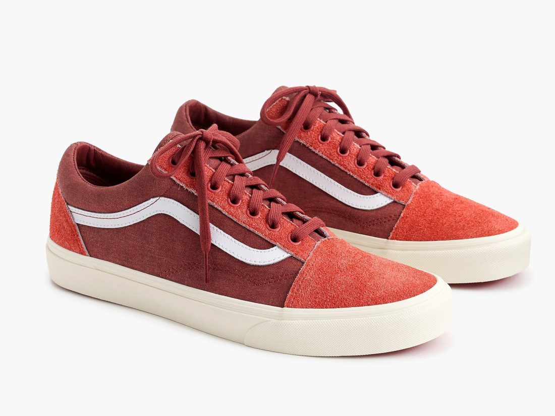 大数据!Vans 2018 全年联名大集合-Vans爱好者
