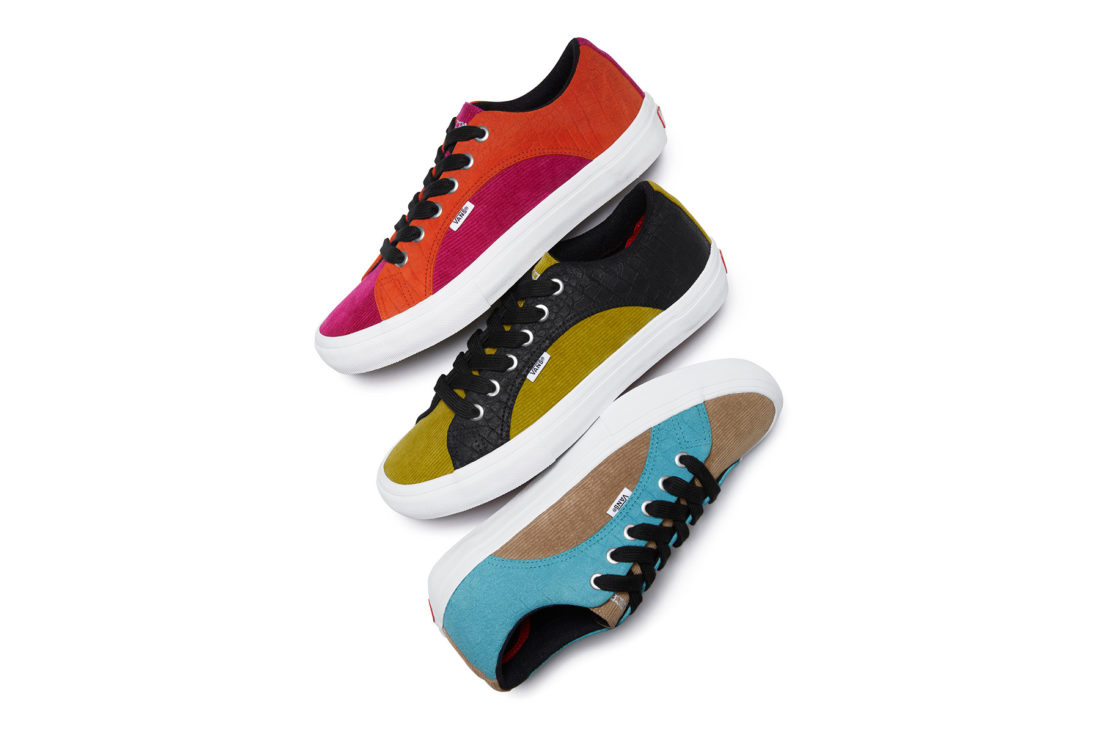 大数据!Vans 2018 全年联名大集合-Vans爱好者