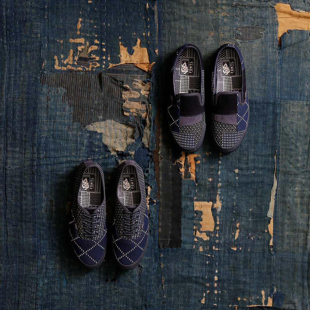 大数据!Vans 2018 全年联名大集合-Vans爱好者