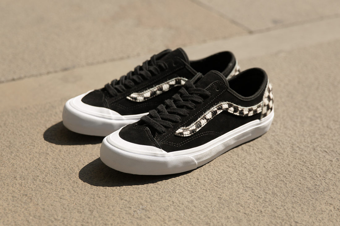 大数据!Vans 2018 全年联名大集合-Vans爱好者