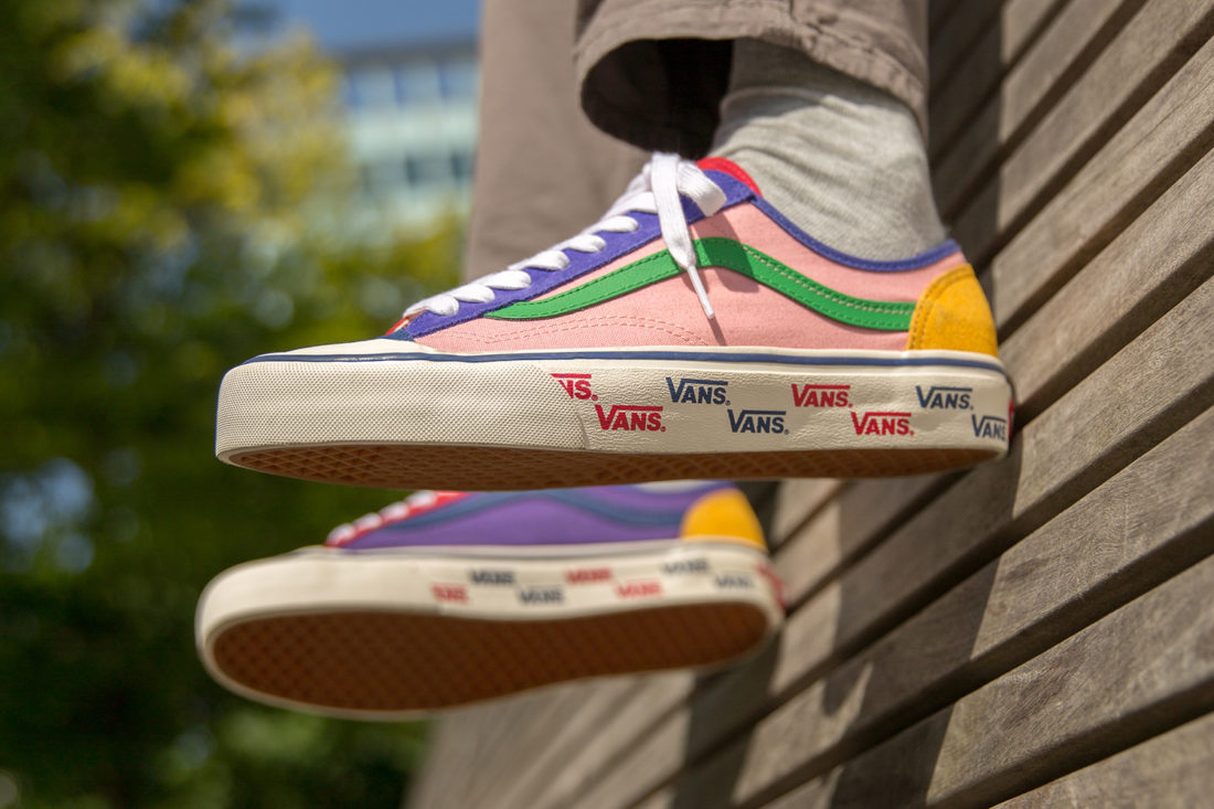 大数据!Vans 2018 全年联名大集合-Vans爱好者