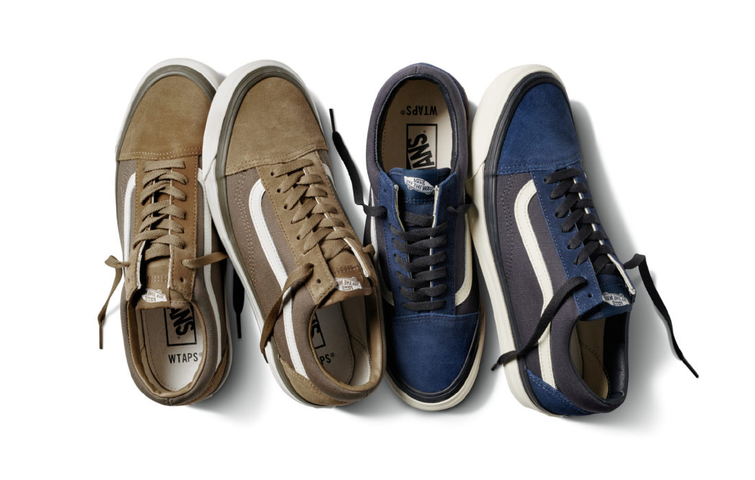 大数据!Vans 2018 全年联名大集合-Vans爱好者