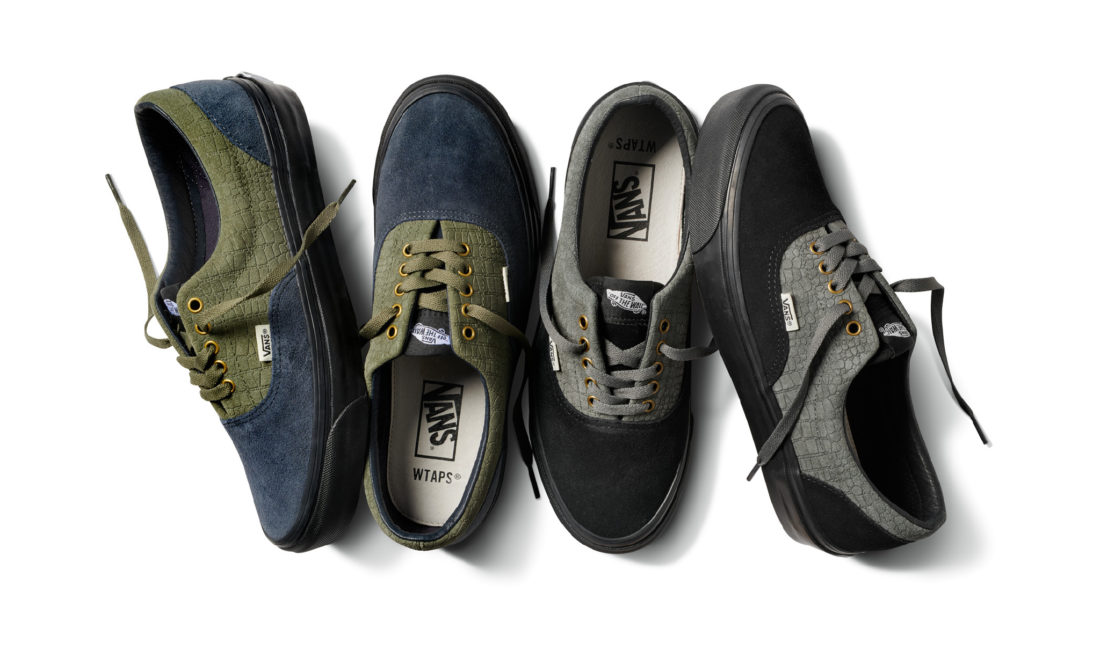 大数据!Vans 2018 全年联名大集合-Vans爱好者