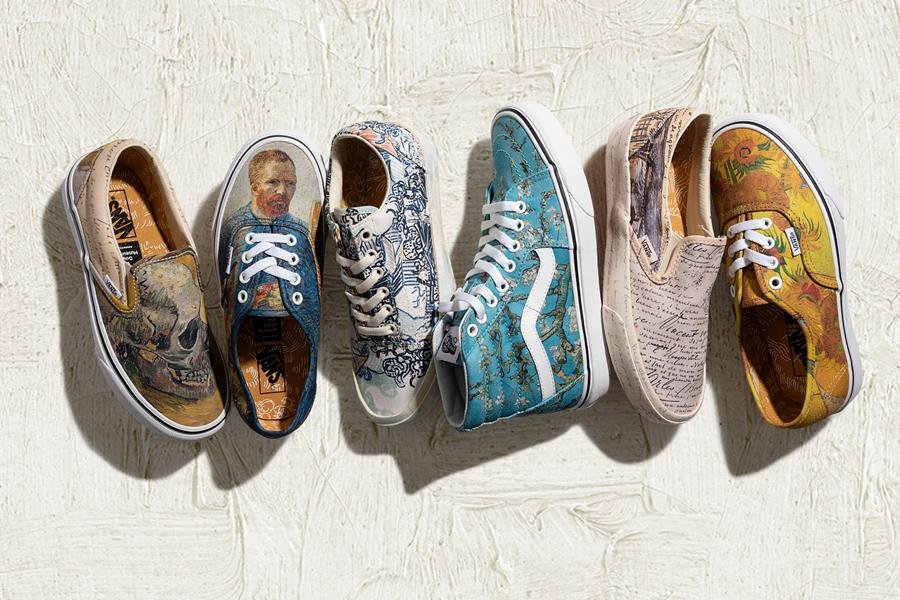 大数据!Vans 2018 全年联名大集合-Vans爱好者