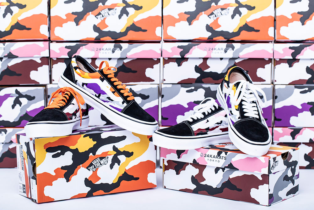 大数据!Vans 2018 全年联名大集合-Vans爱好者
