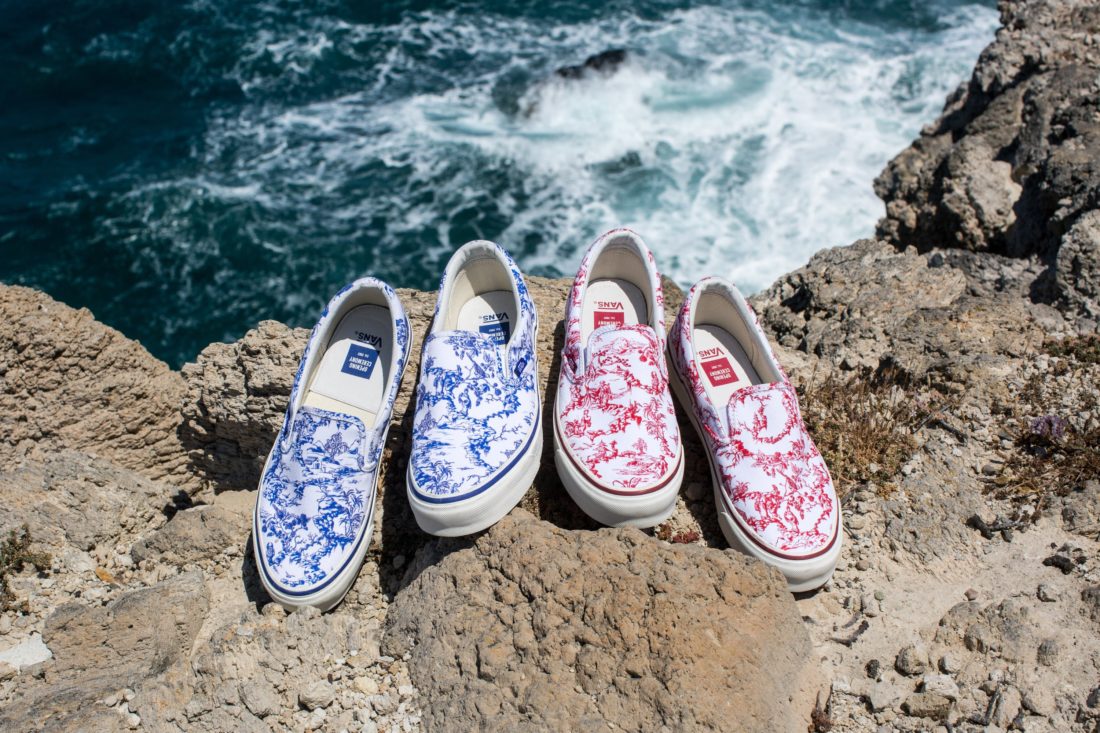 大数据!Vans 2018 全年联名大集合-Vans爱好者