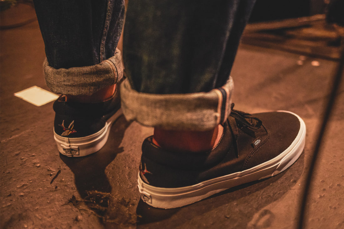 大数据!Vans 2018 全年联名大集合-Vans爱好者