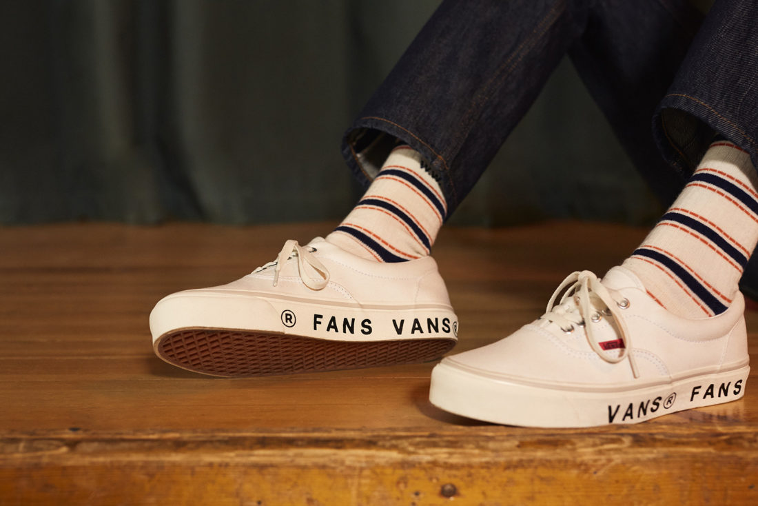 大数据!Vans 2018 全年联名大集合-Vans爱好者