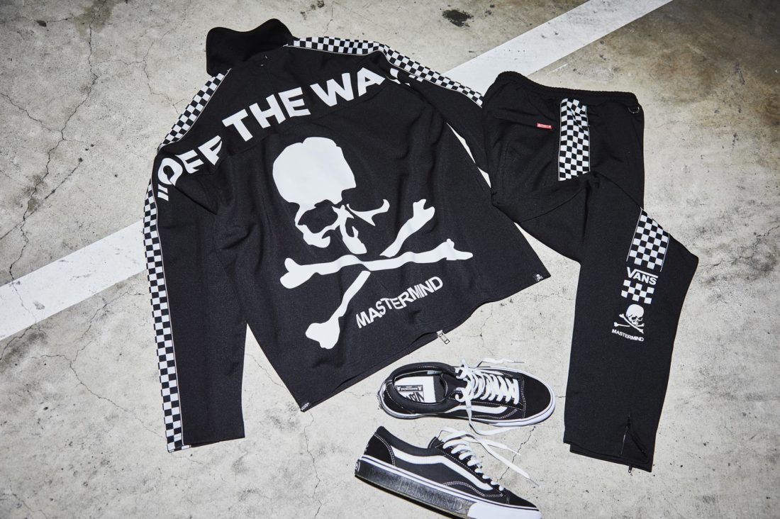大数据!Vans 2018 全年联名大集合-Vans爱好者