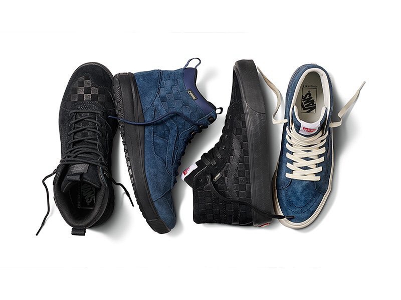 大数据!Vans 2018 全年联名大集合-Vans爱好者