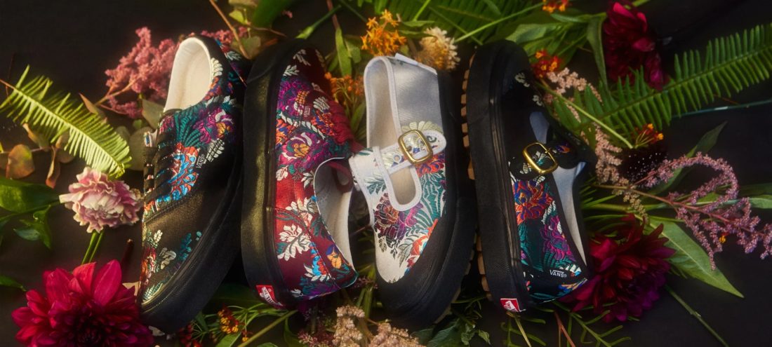 大数据!Vans 2018 全年联名大集合-Vans爱好者