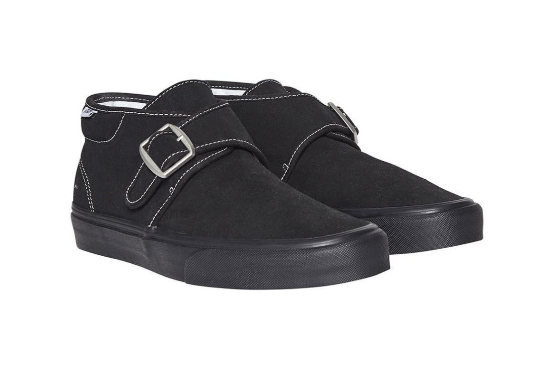 大数据!Vans 2018 全年联名大集合-Vans爱好者