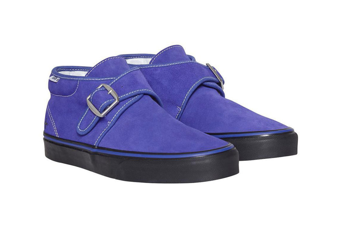 大数据!Vans 2018 全年联名大集合-Vans爱好者