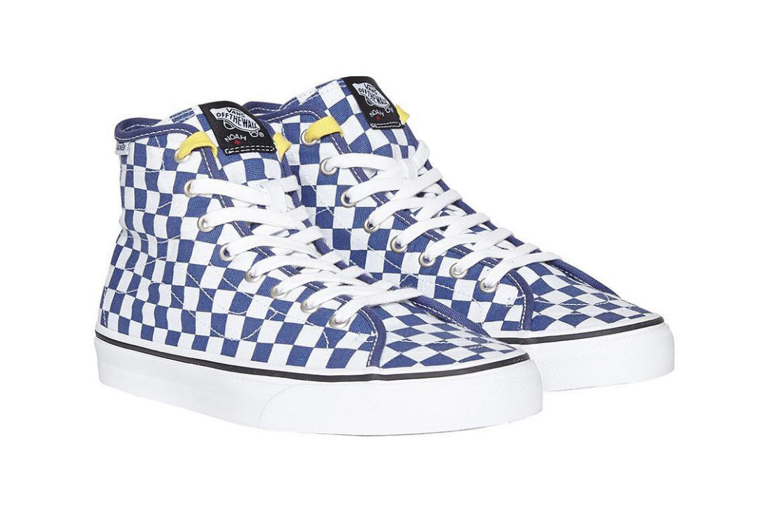 大数据!Vans 2018 全年联名大集合-Vans爱好者