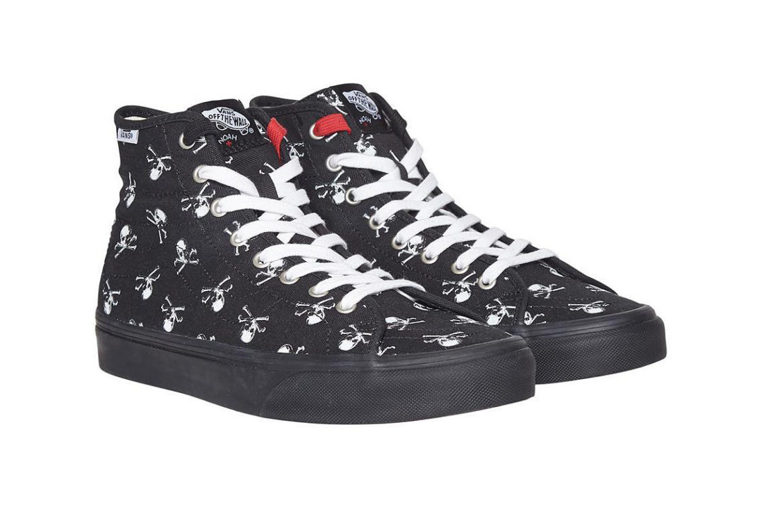 大数据!Vans 2018 全年联名大集合-Vans爱好者