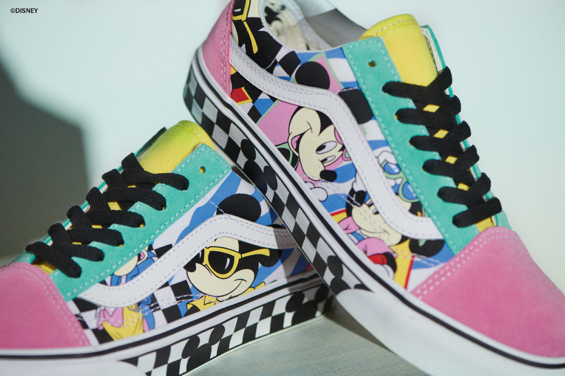 大数据!Vans 2018 全年联名大集合-Vans爱好者