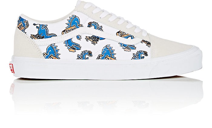 大数据!Vans 2018 全年联名大集合-Vans爱好者