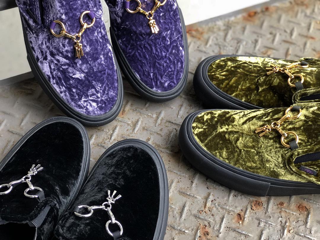 大数据!Vans 2018 全年联名大集合-Vans爱好者