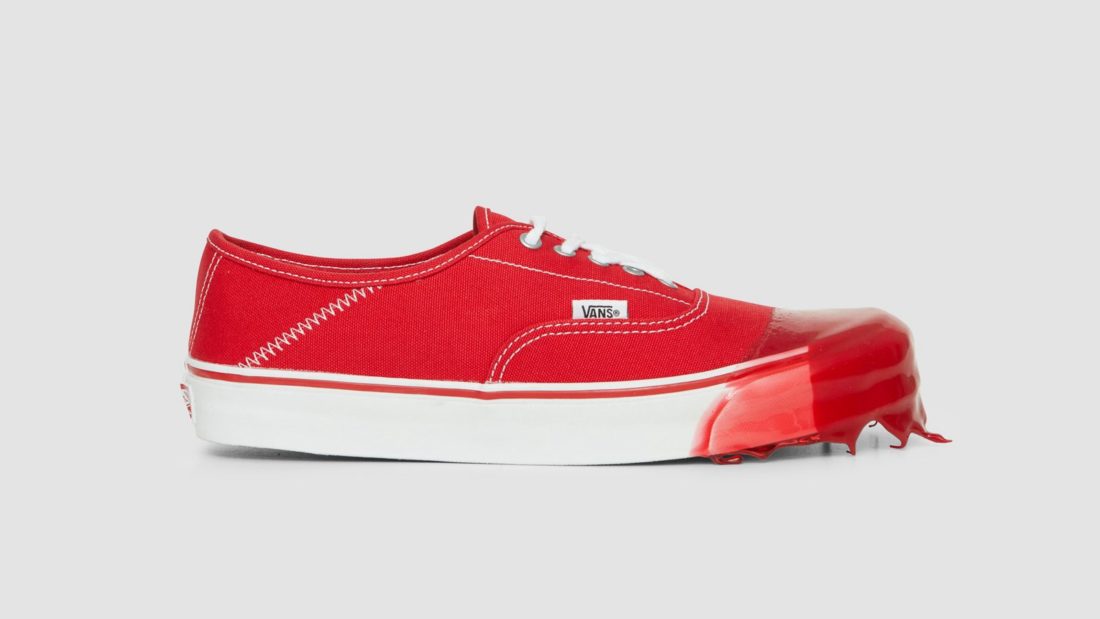 大数据!Vans 2018 全年联名大集合-Vans爱好者