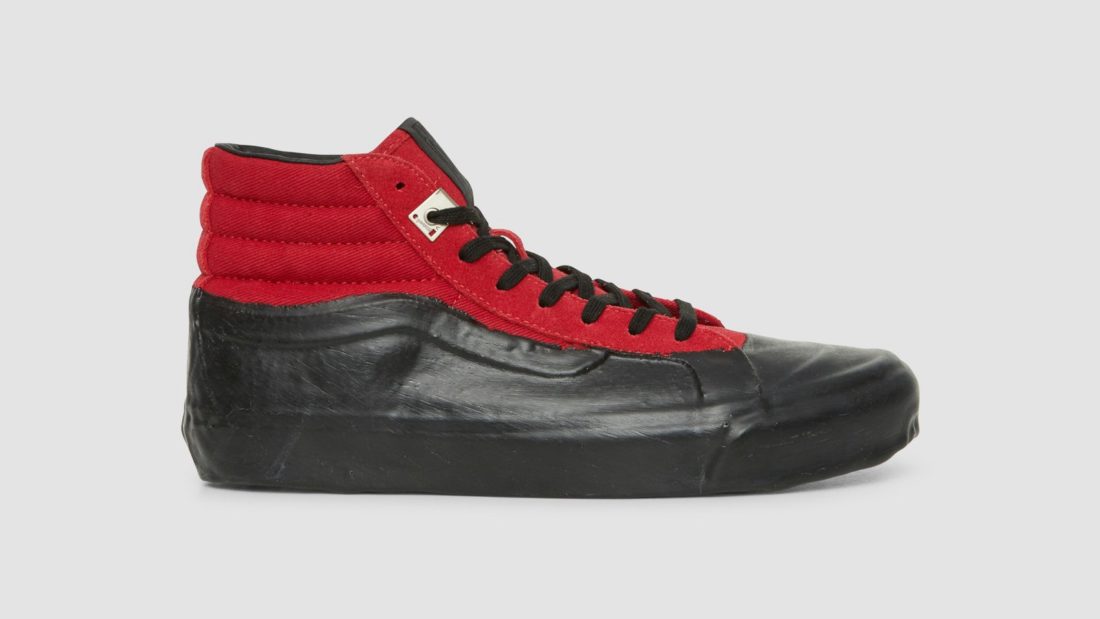 大数据!Vans 2018 全年联名大集合-Vans爱好者