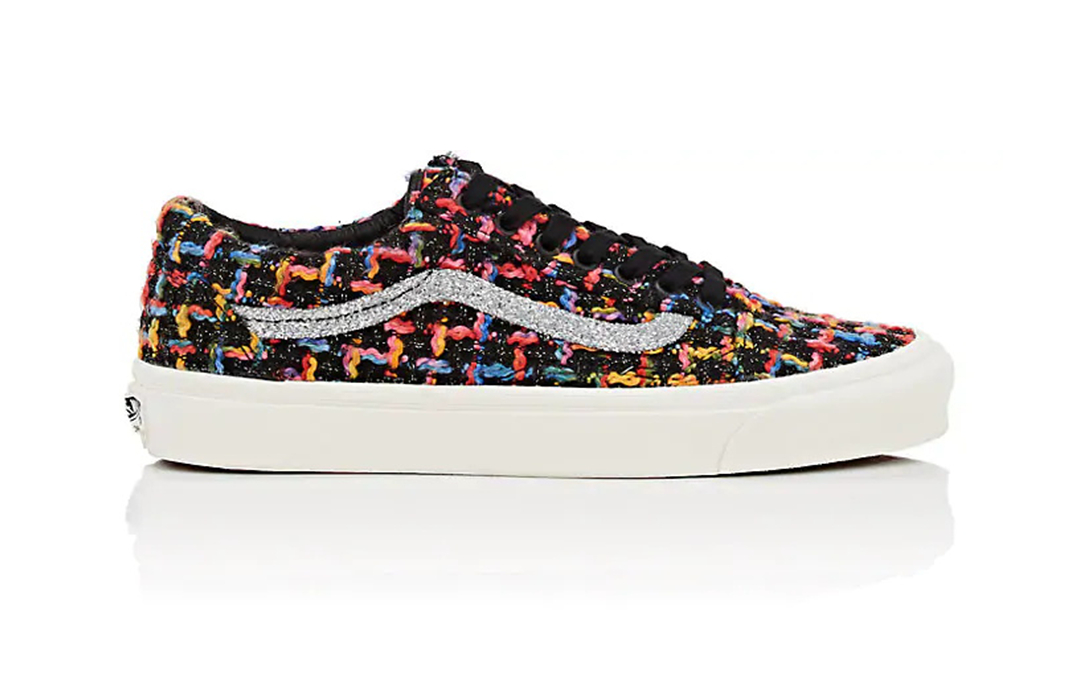 大数据!Vans 2018 全年联名大集合-Vans爱好者