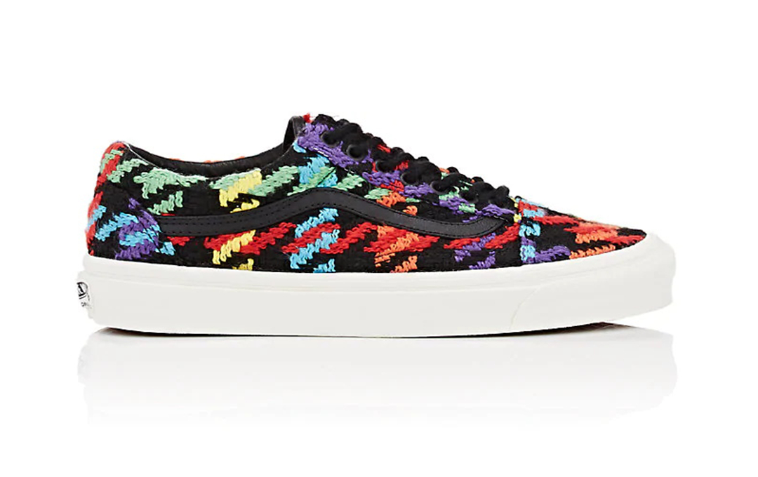 大数据!Vans 2018 全年联名大集合-Vans爱好者