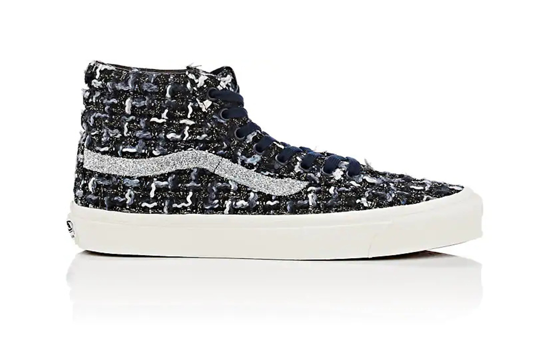 大数据!Vans 2018 全年联名大集合-Vans爱好者