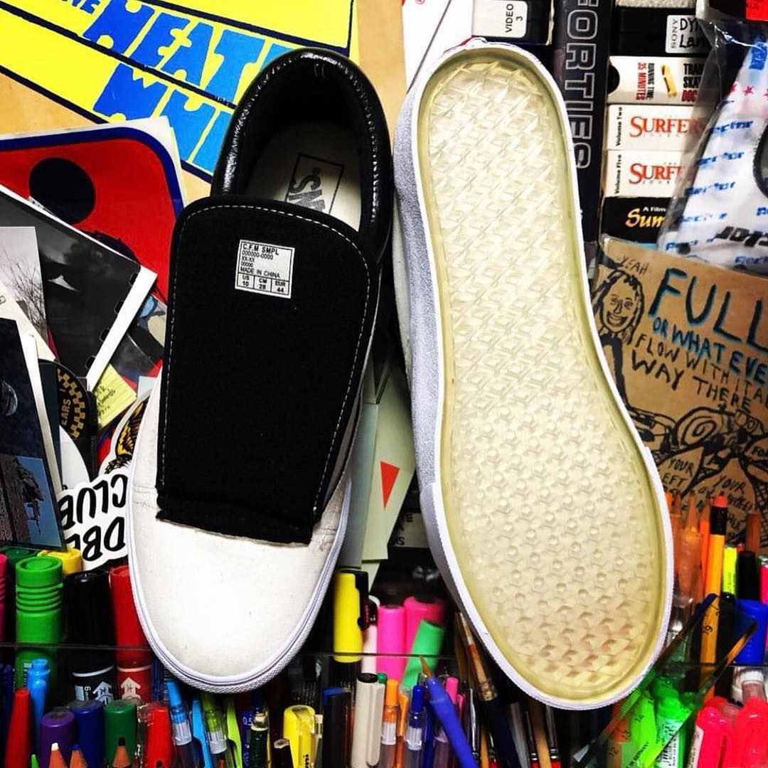 大数据!Vans 2018 全年联名大集合-Vans爱好者