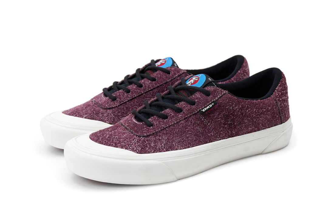 大数据!Vans 2018 全年联名大集合-Vans爱好者