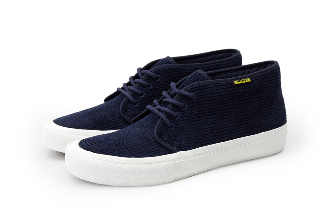大数据!Vans 2018 全年联名大集合-Vans爱好者