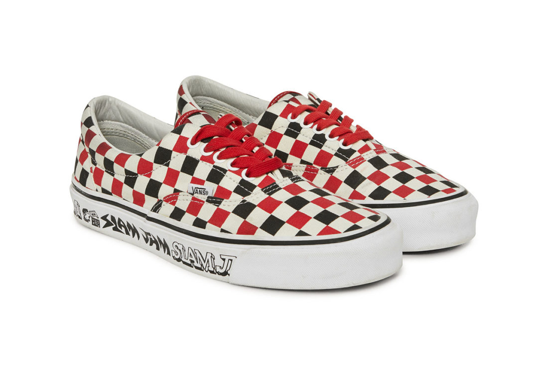 大数据!Vans 2018 全年联名大集合-Vans爱好者