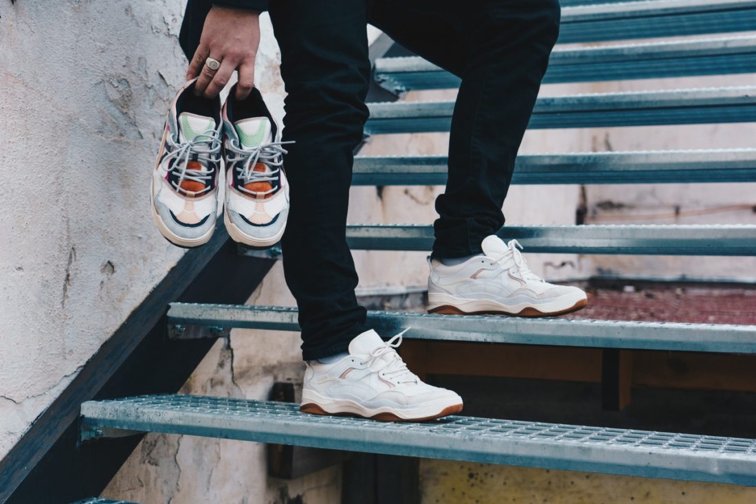 上脚照 | Vans Varix WC 2018 全新系列-Vans爱好者