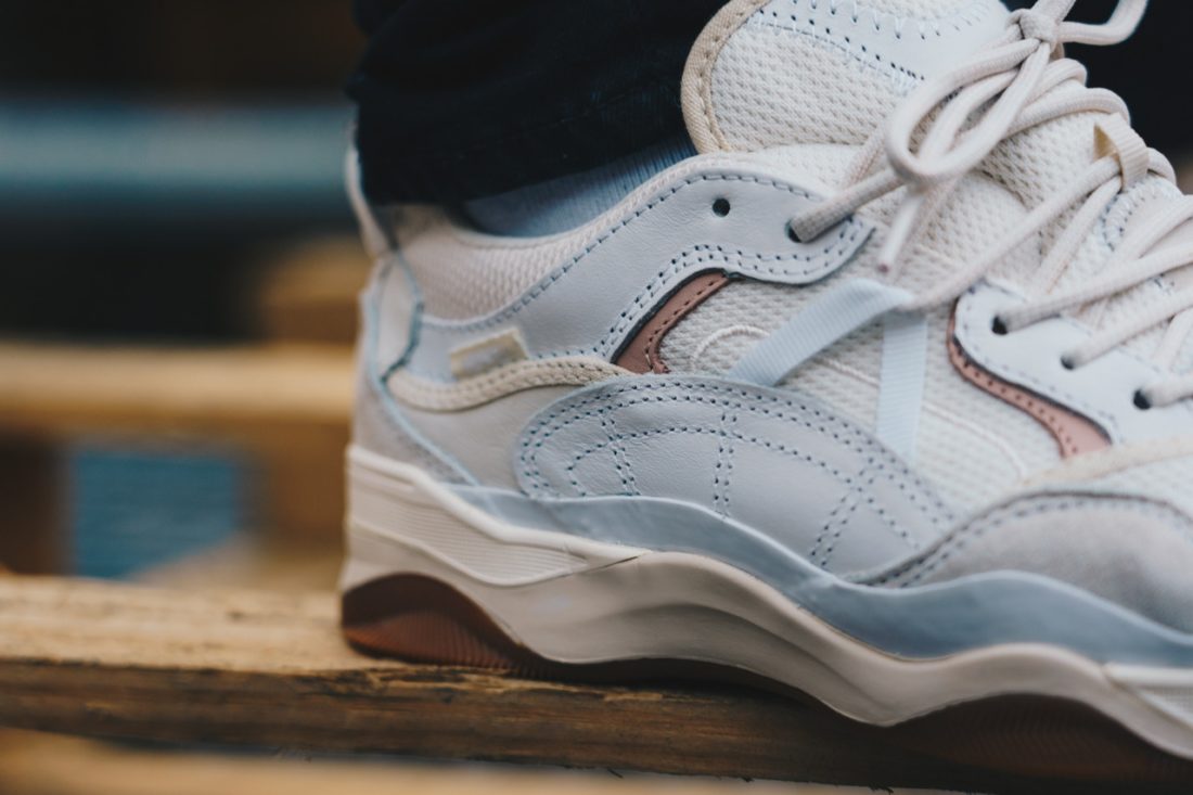 上脚照 | Vans Varix WC 2018 全新系列-Vans爱好者