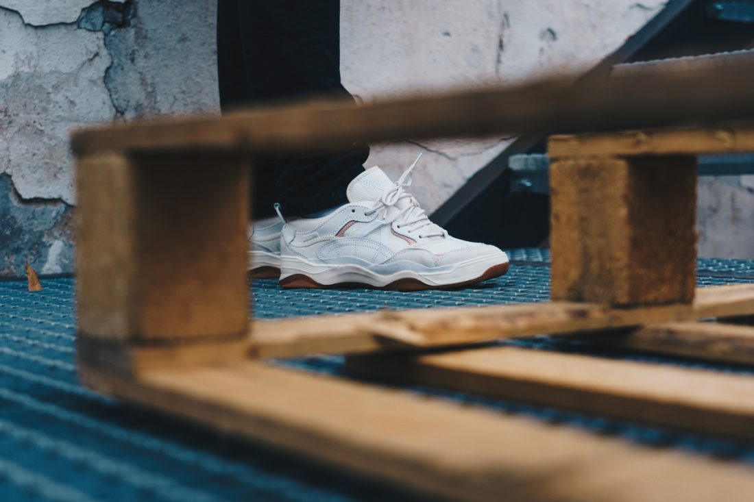 上脚照 | Vans Varix WC 2018 全新系列-Vans爱好者