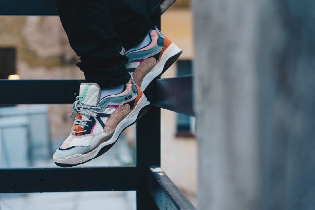 上脚照 | Vans Varix WC 2018 全新系列-Vans爱好者