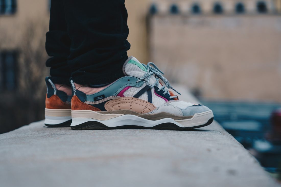 上脚照 | Vans Varix WC 2018 全新系列-Vans爱好者