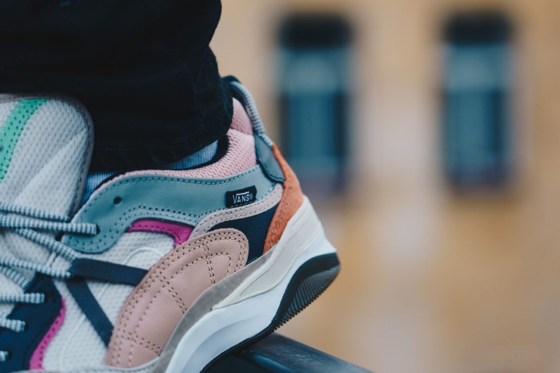上脚照 | Vans Varix WC 2018 全新系列-Vans爱好者