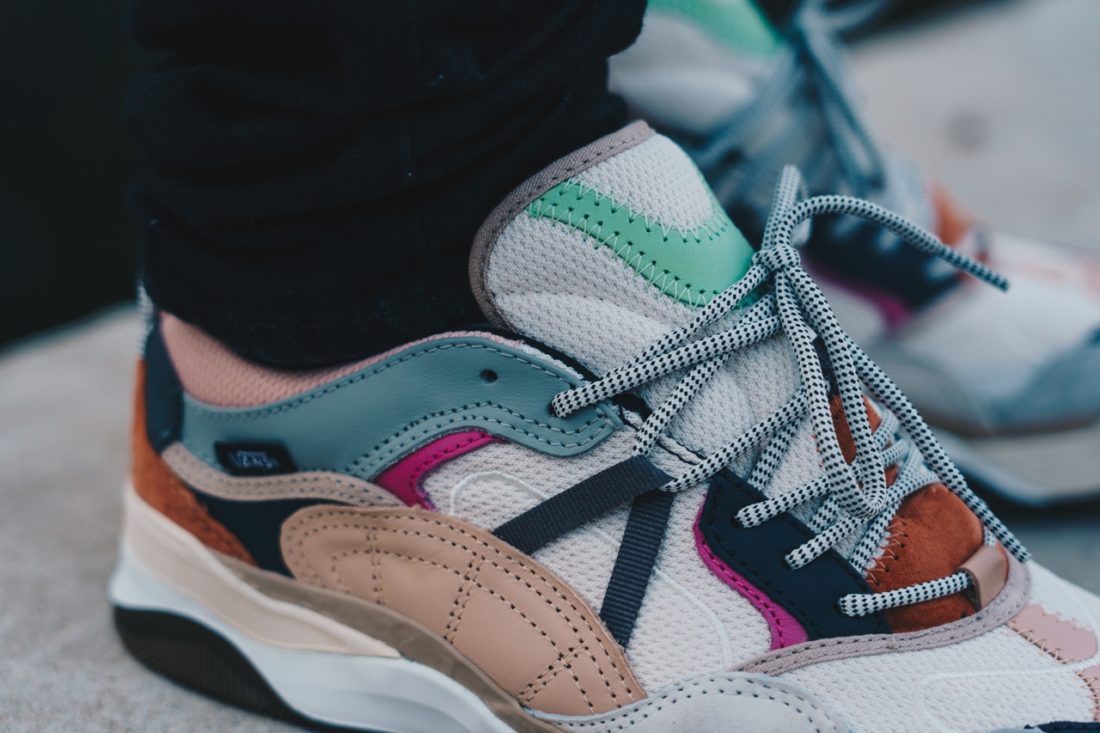 上脚照 | Vans Varix WC 2018 全新系列-Vans爱好者
