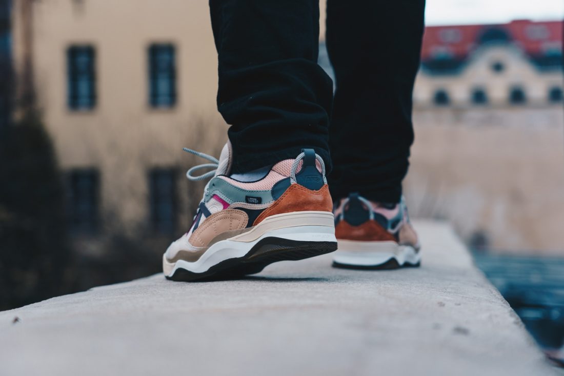 上脚照 | Vans Varix WC 2018 全新系列-Vans爱好者