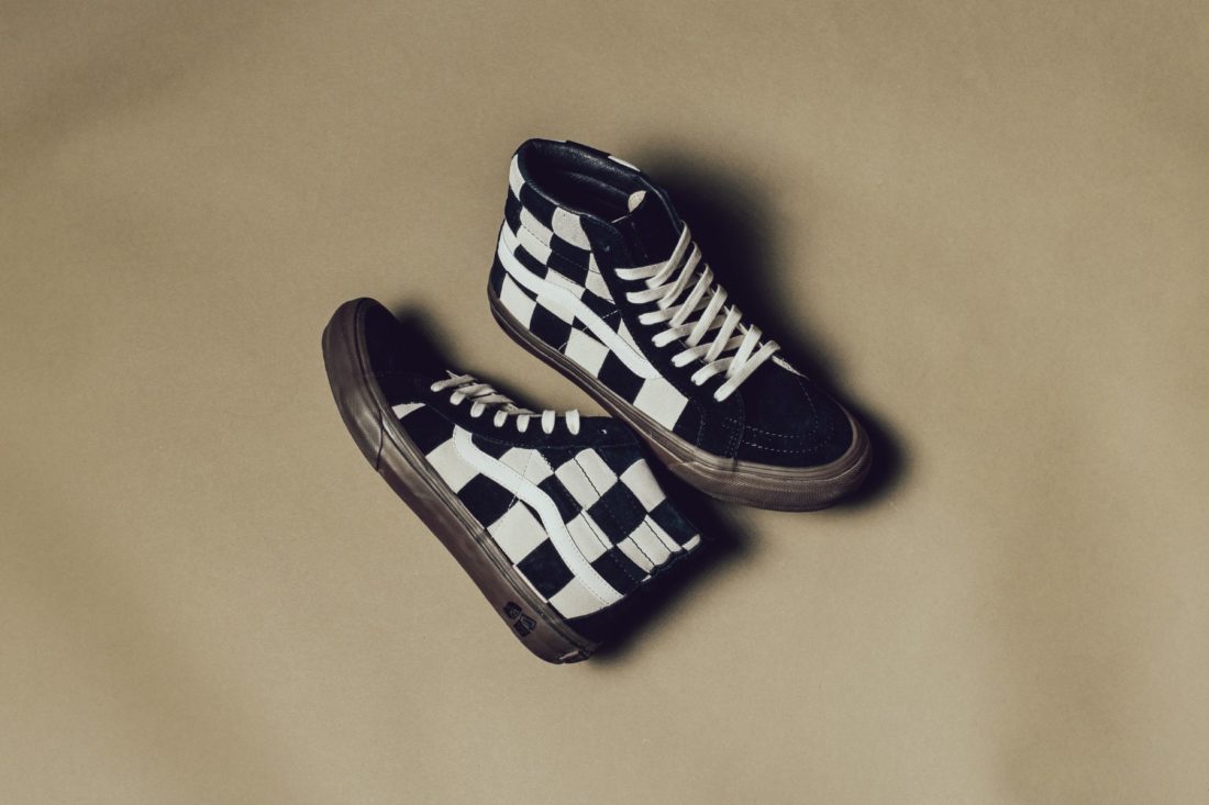 详览 | Taka Hayashi x Vans Vault 2018 冬季系列-Vans爱好者