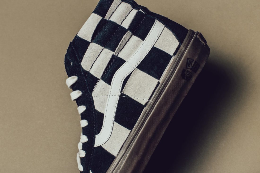 详览 | Taka Hayashi x Vans Vault 2018 冬季系列-Vans爱好者