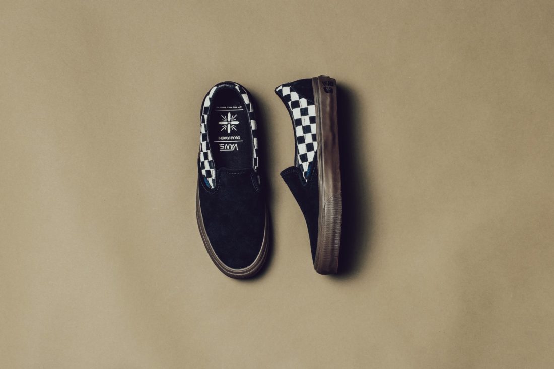 详览 | Taka Hayashi x Vans Vault 2018 冬季系列-Vans爱好者