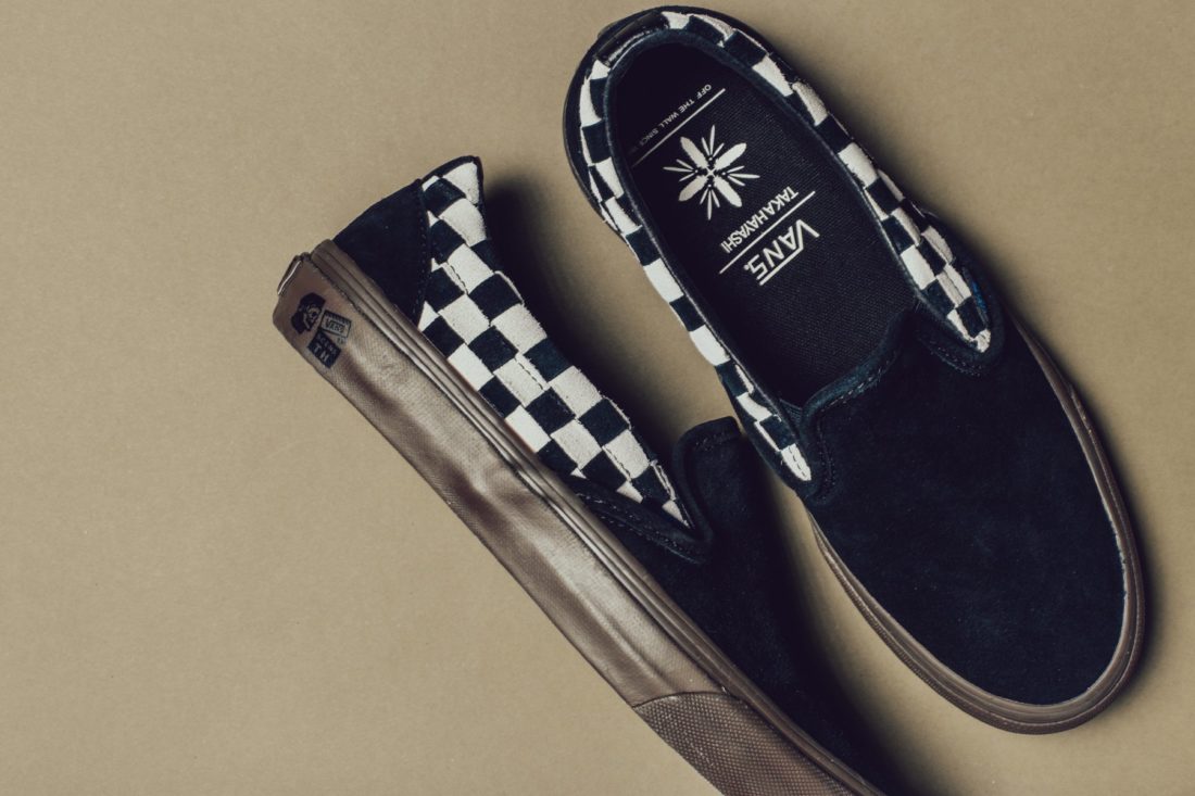 详览 | Taka Hayashi x Vans Vault 2018 冬季系列-Vans爱好者