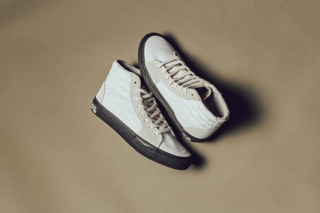 详览 | Taka Hayashi x Vans Vault 2018 冬季系列-Vans爱好者