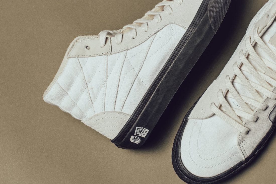 详览 | Taka Hayashi x Vans Vault 2018 冬季系列-Vans爱好者