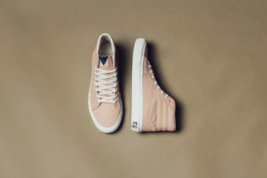 详览 | Taka Hayashi x Vans Vault 2018 冬季系列-Vans爱好者